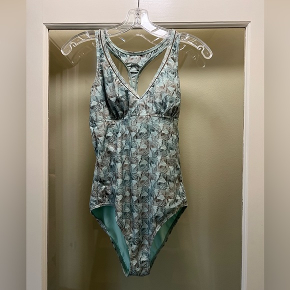 prAna Khari Swim One Piece - Picture 4 of 9